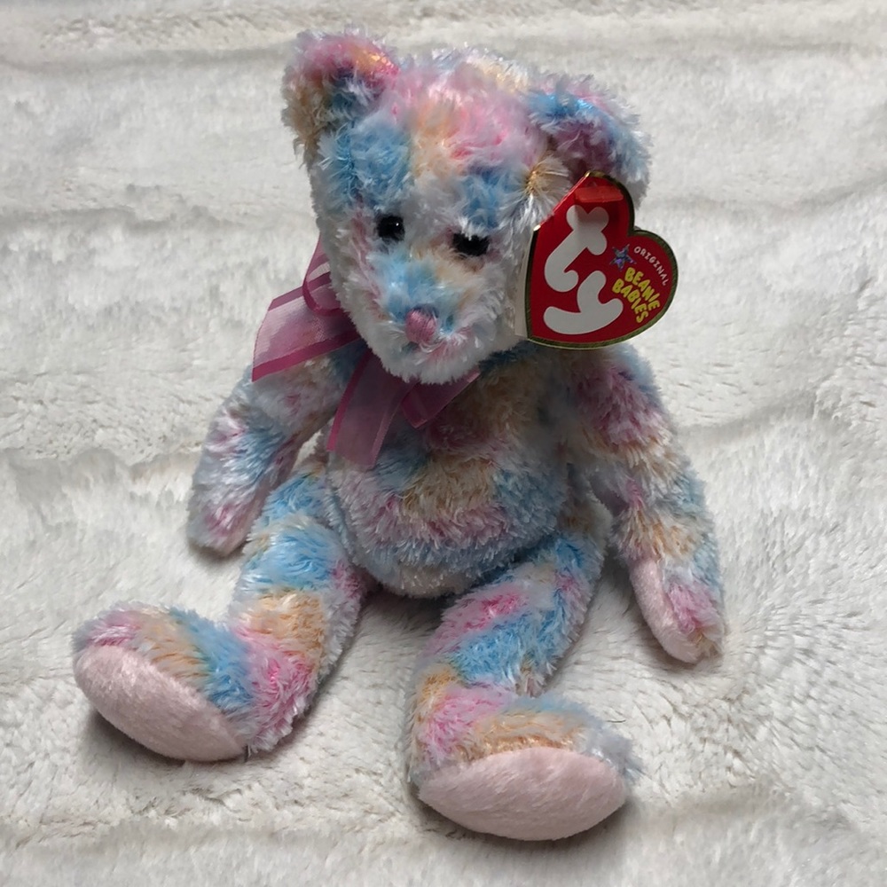 Beanie Baby Bear